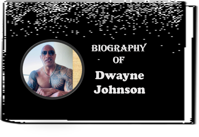 6 ft 5inch actor Dwayne Johnson's adorable journey as Wrestler to an