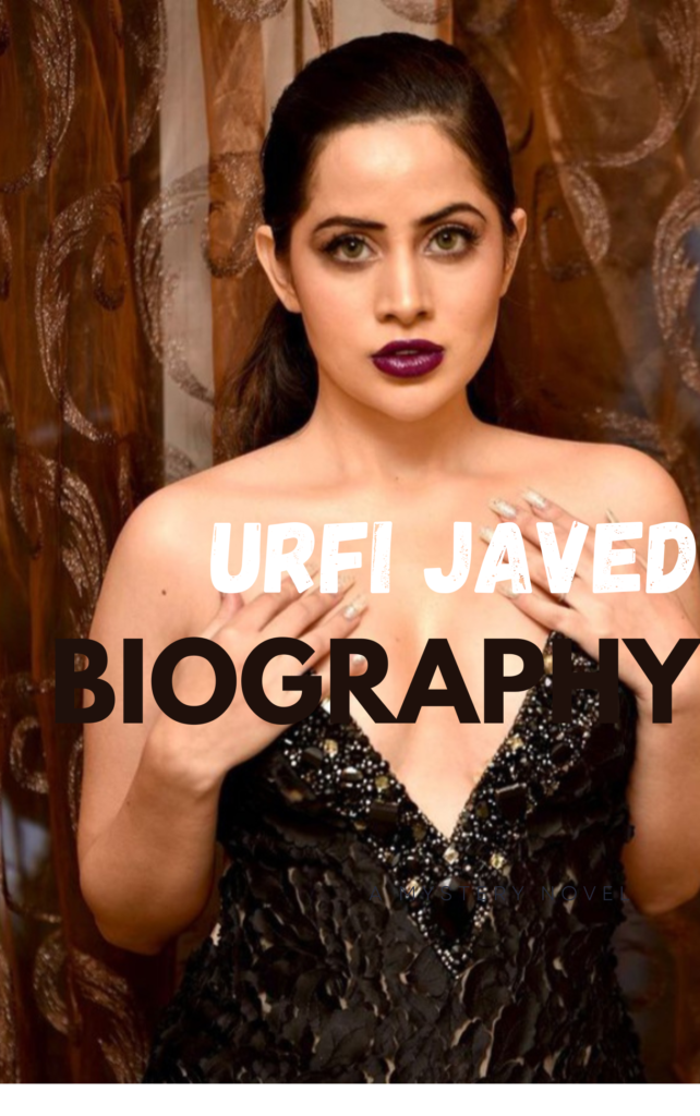 Urfi-Javed-Biography